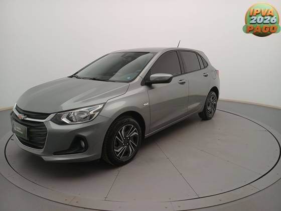 CHEVROLET ONIX 1.0 TURBO FLEX LT MANUAL CHEVROLET ONIX 1.0 TURBO FLEX LT MANUAL